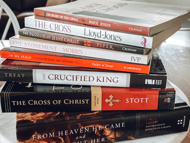 Books on the Atonement